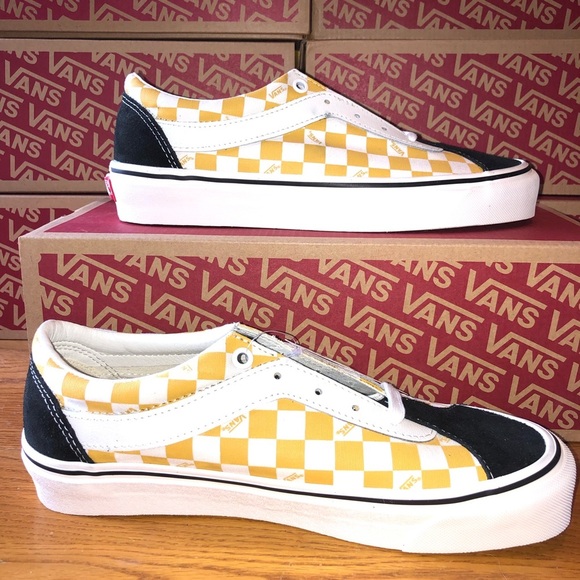 Vans Boldi Ni checkerboard NWT - Picture 2 of 10